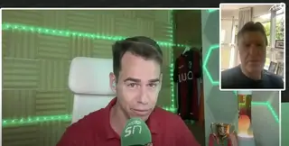 "Ajax-DNA dankzij Vos? Van filosoof naar psycholoog!"