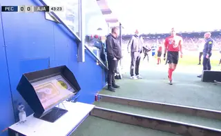 Samenvatting PEC Zwolle - Ajax 0-0