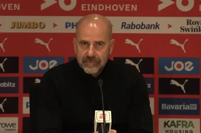 Bosz over Goes: ’Ik weet niet of hij in mijn tijd..."