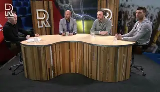 Waarom wil Van Persie zelf nog door bij Feyenoord?