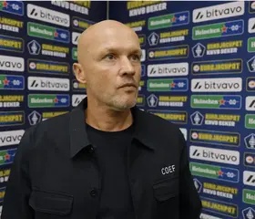 Interviews met NEC'ers na verloren bekerfinale