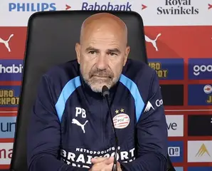 Vraag aan Bosz na Xavi-nieuws: Was er contact met KNVB?
