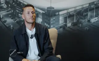 NAC presenteert Paul Gladon