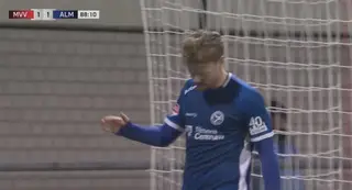 Samenvatting MVV Maastricht - Almere City FC 1-1