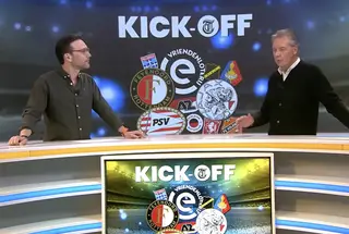 "Micky van de Ven heeft frustraties niet onder controle!"