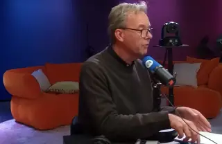 "Als je dit naar buiten brengt gooi je Heitinga voor de bus"