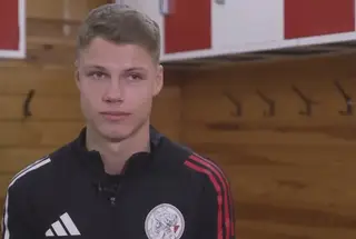 'Sean Steur is een upgrade op Kenneth Taylor'