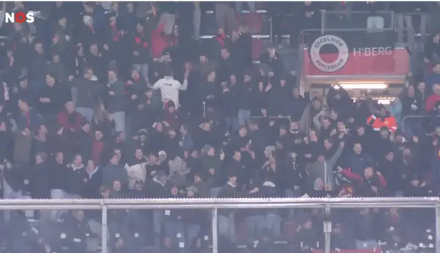 Samenvatting Ajax - Excelsior 1-2