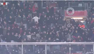 Samenvatting Ajax - Excelsior 1-2