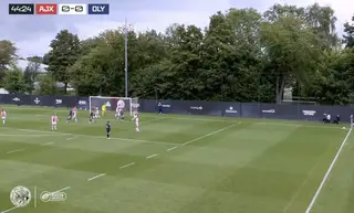 Livestream Ajax - Olympiakos