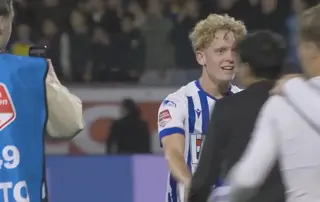Samenvatting FC Eindhoven - RKC Waalwijk 1-0