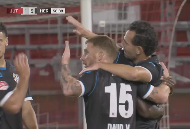 Samenvatting Jong FC Utrecht - Heracles Almelo 1-6