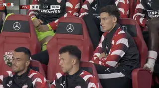 Samenvatting PSV - Sparta 4-1