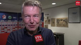 Kerim Frei, de nieuwe aanwinst van FC Emmen