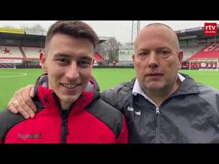 FC Emmen Rood Wit TV 19 december 2019