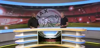 Ajax moet zich niet aan lijntje laten houden door Ten Hag
