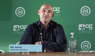 Mo Allach nieuwe technisch directeur FC Groningen