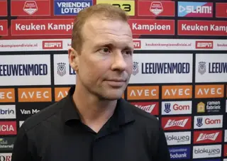 Kruys komt met verzoek richting Volendam-fans: "Geen gekkigheid"