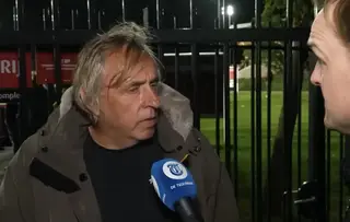 Van Roosmalen na zeperd Vitesse: ‘Geen betaald voetbal’
