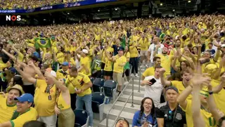 Samenvatting Brazilië - Japan 2-1 (WK 2026)