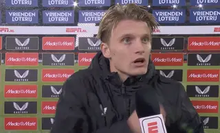 Sem Steijn over missen topper tegen PSV