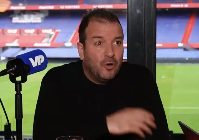 Van Hanegem en Van der Vaart over Ajax, Feyenoord en linkspoten