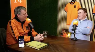 Van Hanegem kiest Oranje-middenveld: "Schiet toch op"