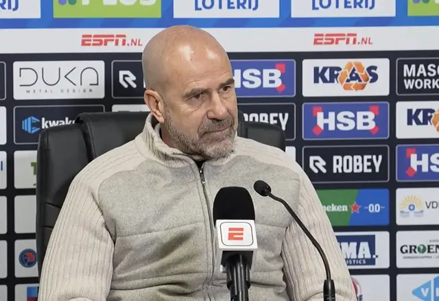 PSV ziet bizarre reeks eindigen in Volendam