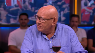 Kees Jansma over Antony: ''Ik vind hem héél vervelend''