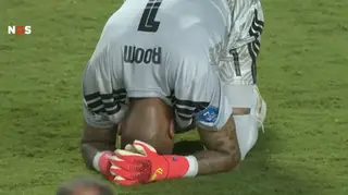 Samenvatting Ecuador - Curaçao 0-0 (WK 2026)