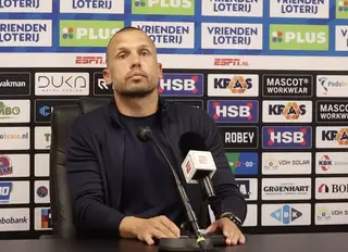 Heitinga richt zich tot Ajax-fans na 1-1 bij FC Volendam