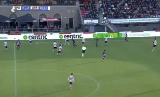 Snelste goal per club in de Eredivisie