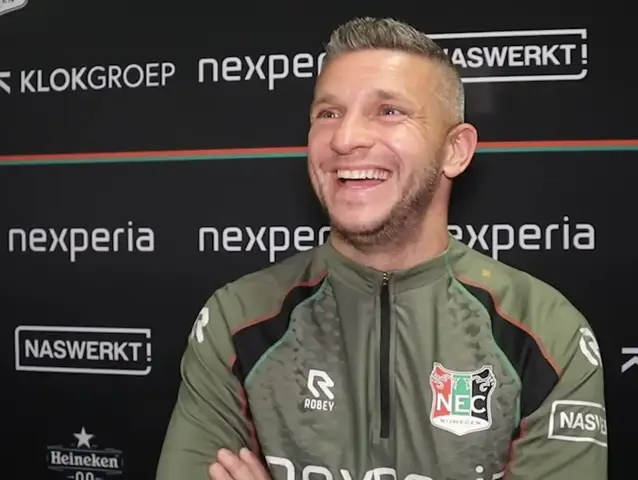 Bekergekte in Nijmegen