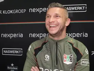 Bekergekte in Nijmegen