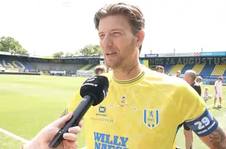 Cultspits Michiel Kramer neemt afscheid