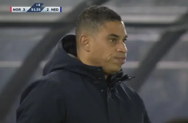 Samenvatting Noorwegen-Jong Oranje 3-2