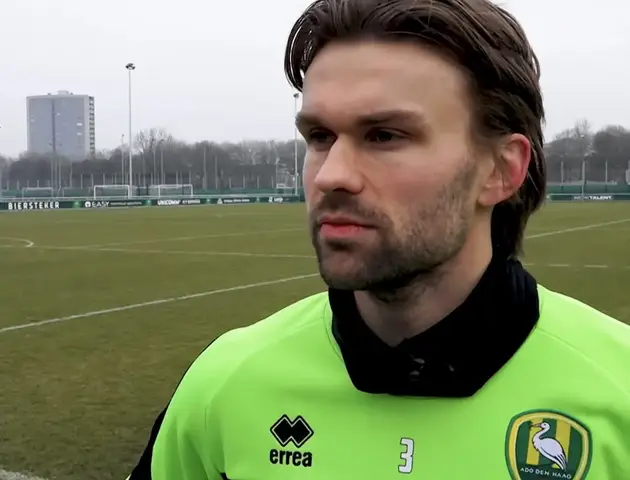ADO-trainer Peter blij met komst Hawkins en Mulder
