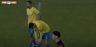 Samenvatting De Treffers - FC Lisse 2-1 (alle goals)