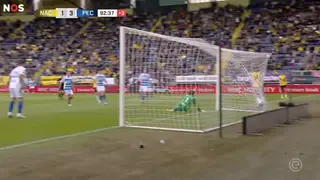 Samenvatting NAC Breda - PEC Zwolle 1-3