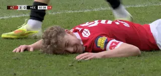 Samenvatting AZ - sc Heerenveen 3-0