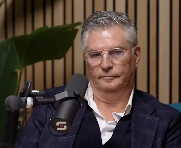 Martin van Geel leeft mee met Ajax