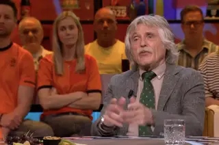 Derksen over Depay: "Onbeweeglijke, logge spits"