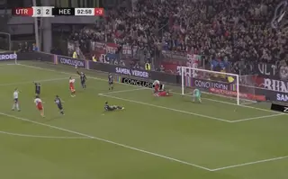 Samenvatting FC Utrecht - sc Heerenveen 3-2