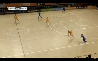 Samenvatting Futsal Oranje  - Moldavië