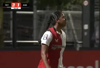 Samenvatting Feyenoord V1 - RSC Anderlecht 3-1