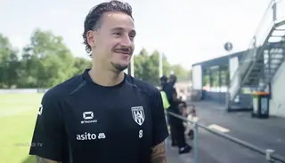 Engels na Heerenveen - Heracles Almelo