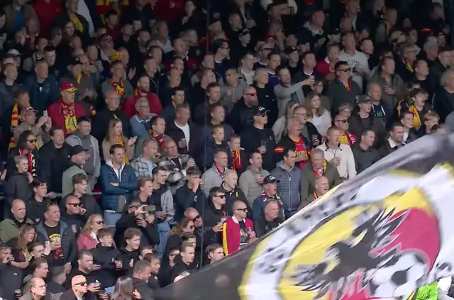 Samenvatting Go Ahead Eagles-AZ 0-3