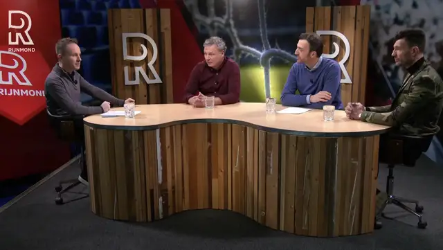 Feyenoord stoomt Sterling in België klaar voor Telstar