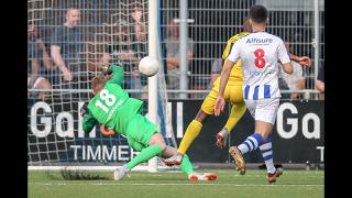 Samenvatting FC Lienden - IJsselmeervogels