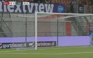 Samenvatting MVV Maastricht - TOP Oss 0-2